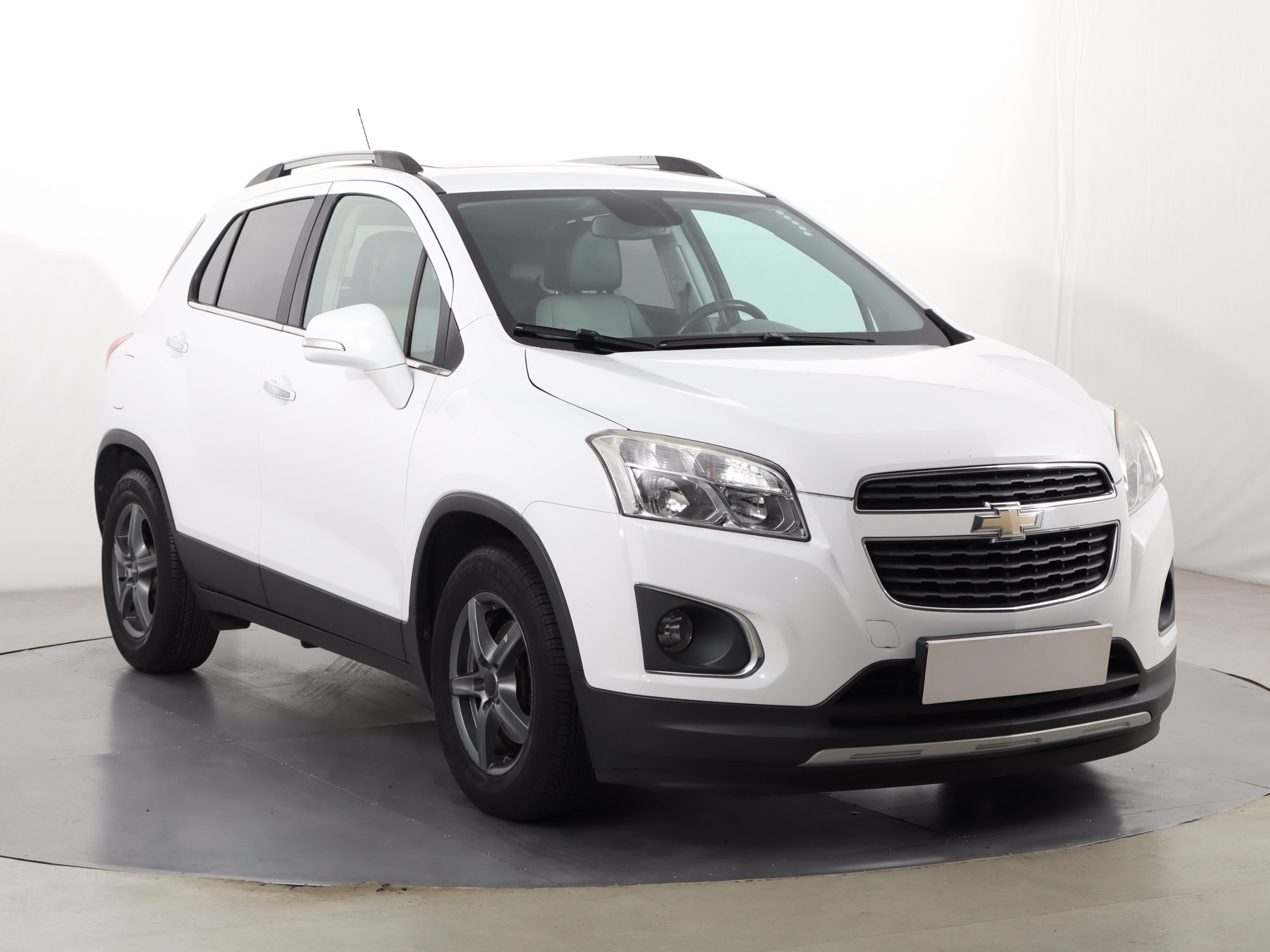 Chevrolet Trax 1.7 VCDi SUV 2013 - 1