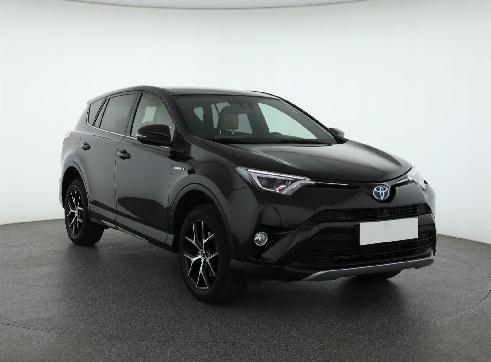 Toyota RAV4 2.5 VVT-i Hybrid SUV 2016 - 1