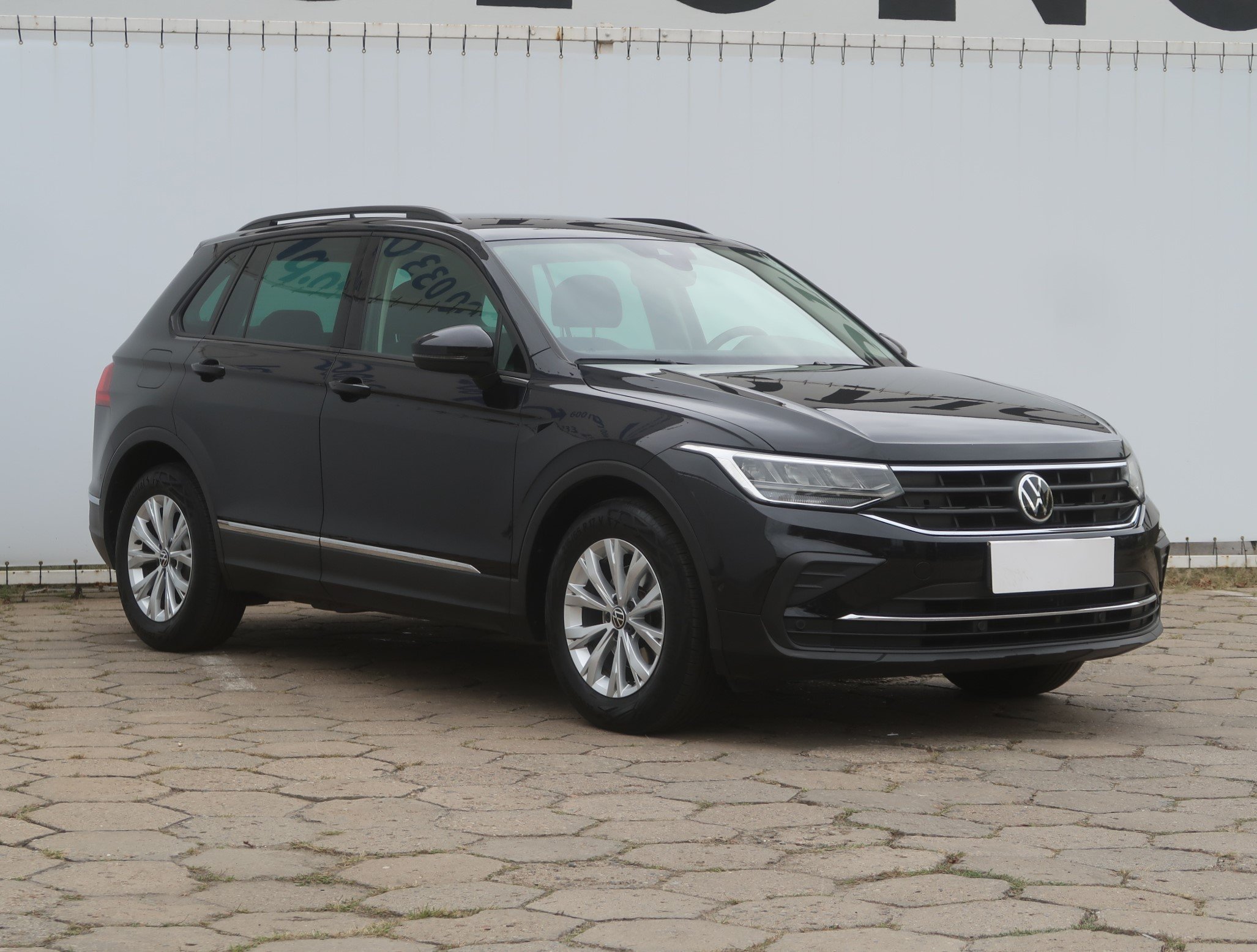 Volkswagen Tiguan 1.5 TSI EVO SUV 2020 - 1