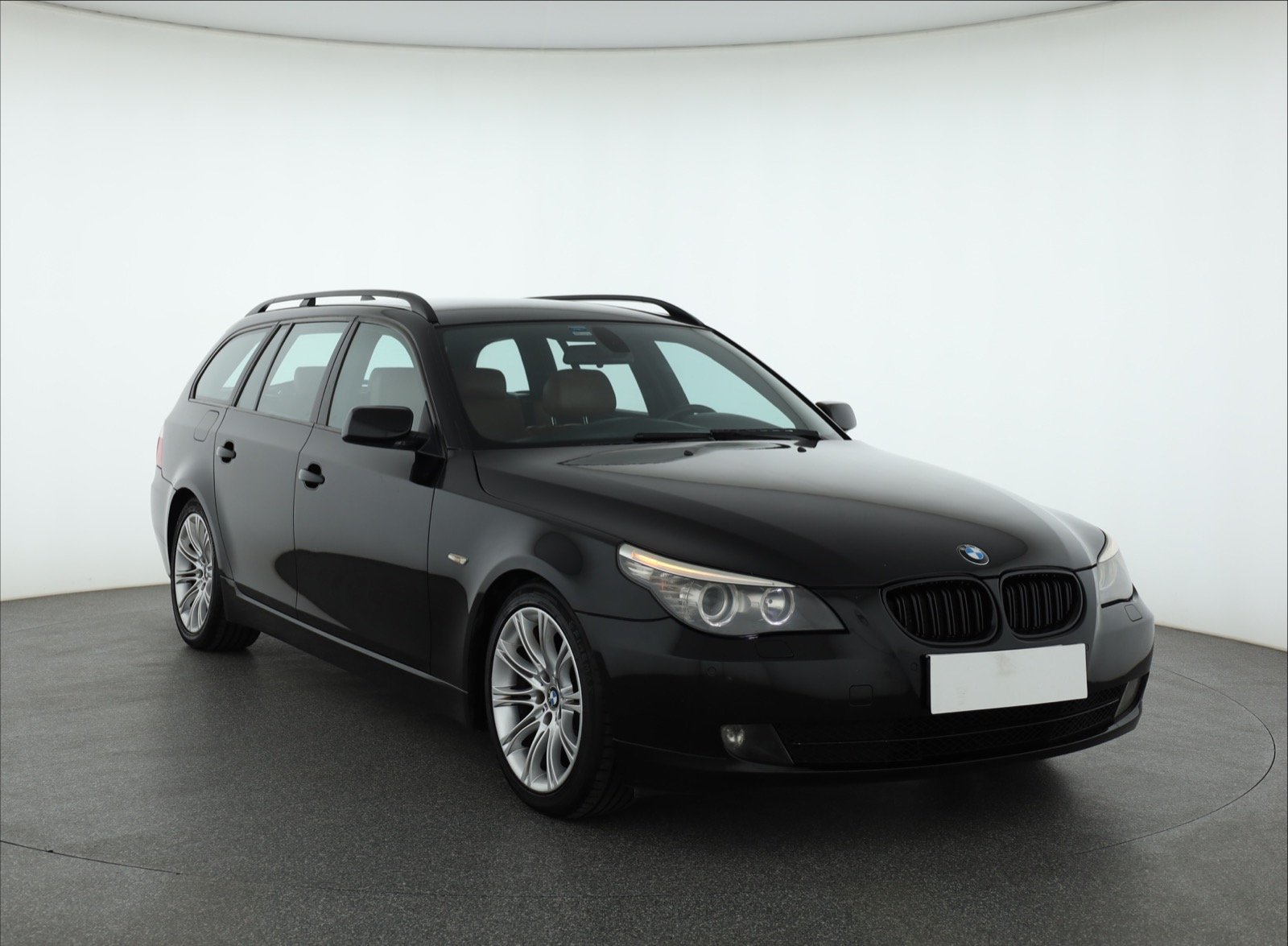 BMW 5 520d Kombi 2007 - 1