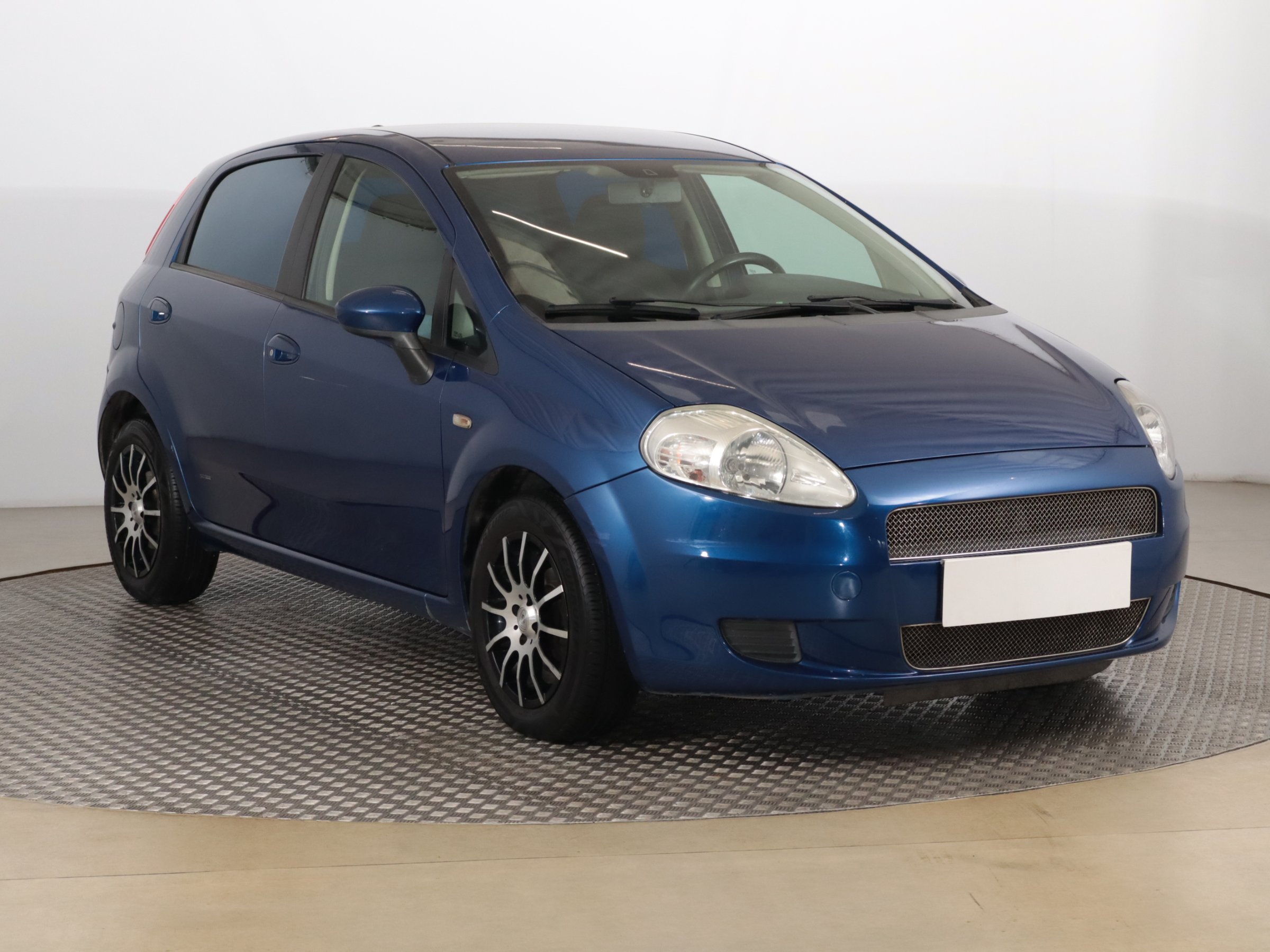 Fiat Punto 1.4 MPI Hatchback 2006 - 1