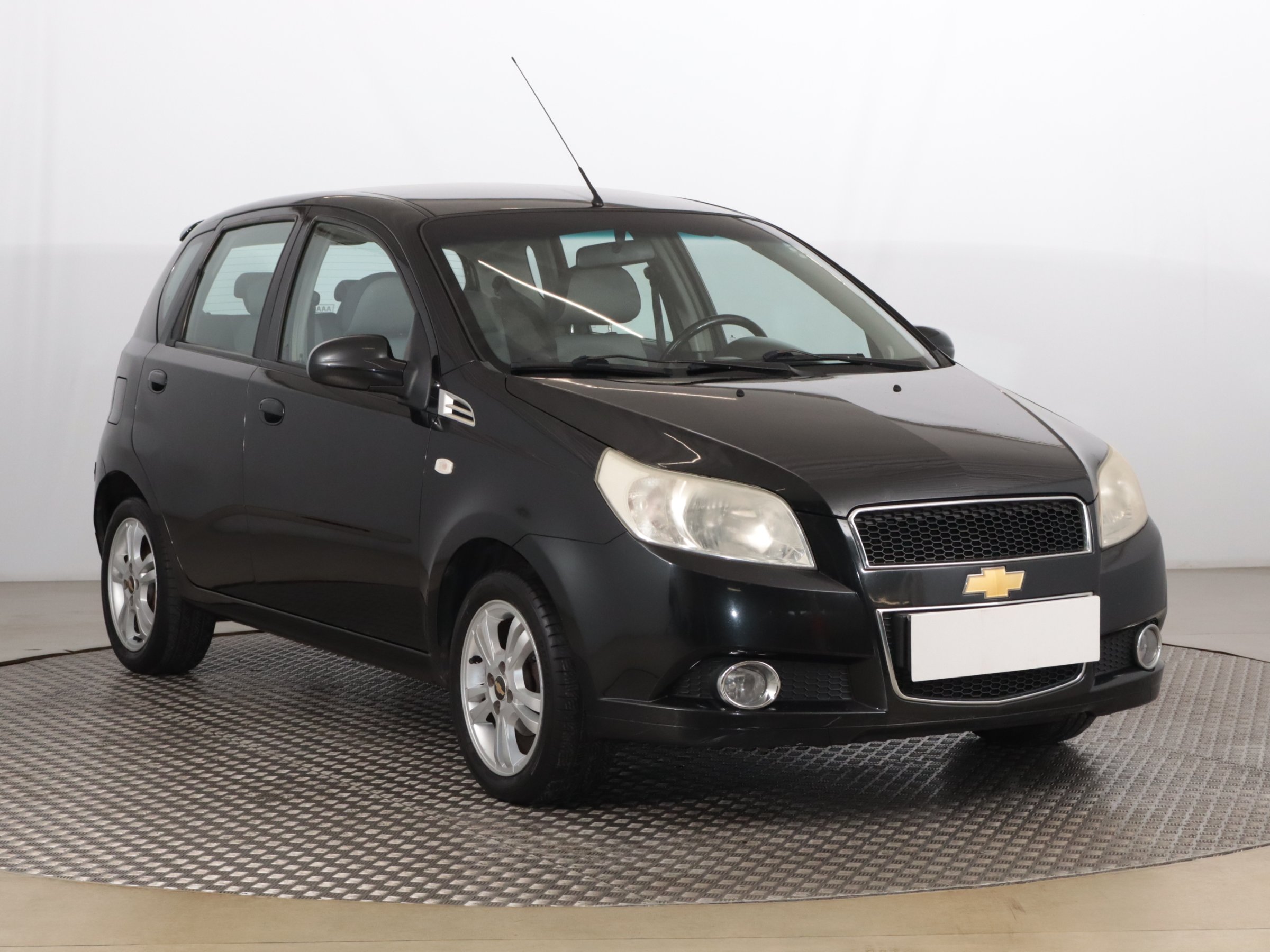 Chevrolet Aveo 1.4 Ecotec Hatchback 2008 - 1