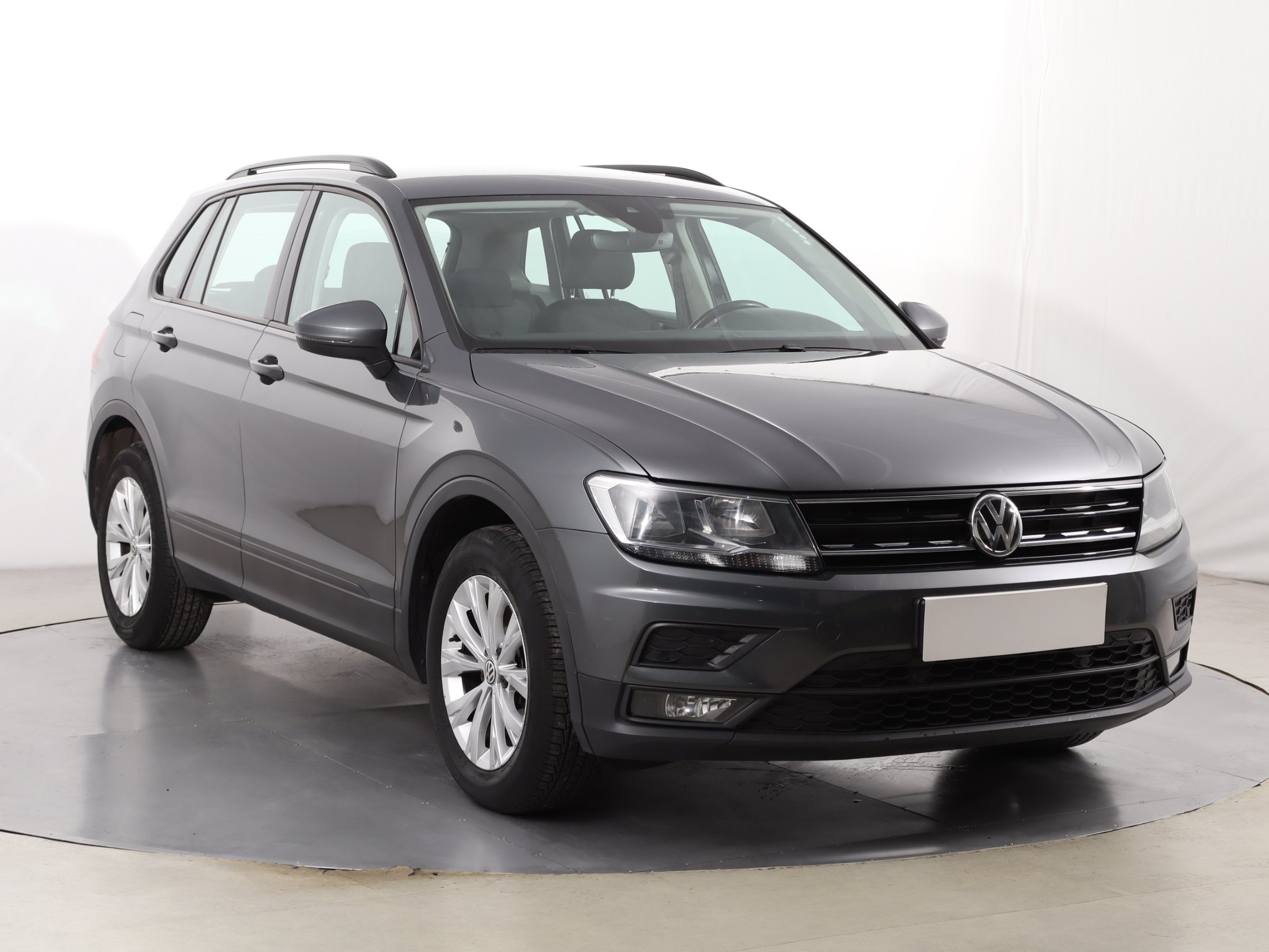 Volkswagen Tiguan 1.4 TSI SUV 2017 - 1