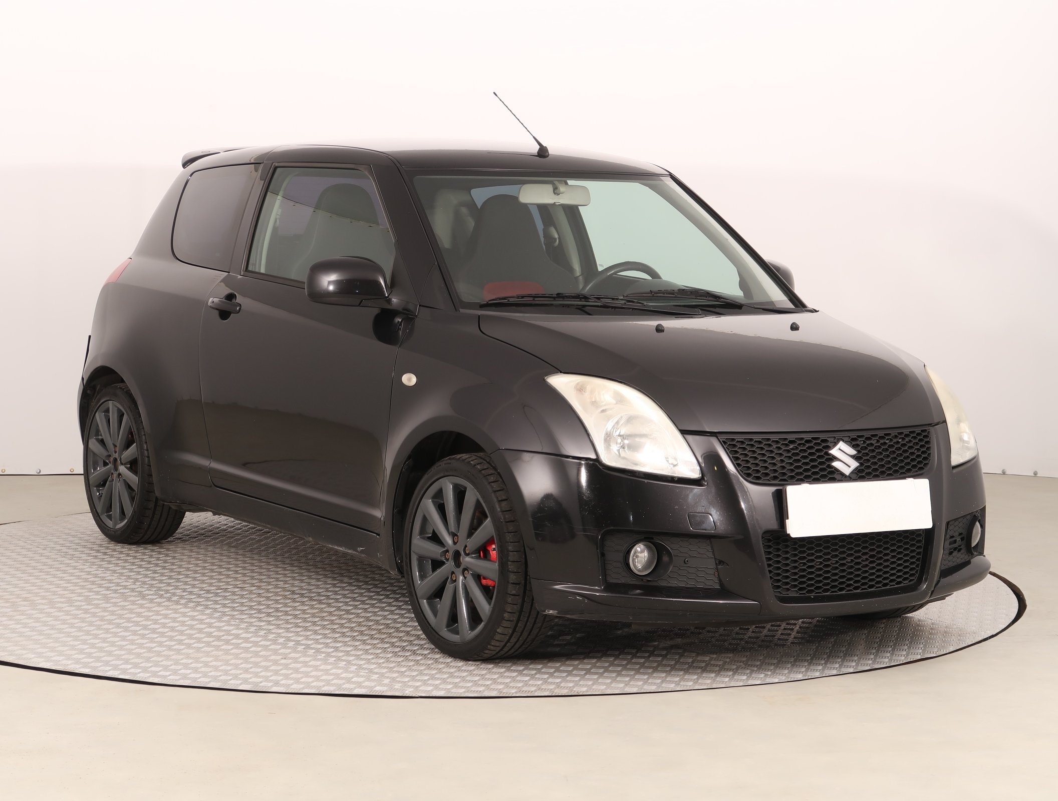 Suzuki Swift Sport 1.6 VVT Hatchback 2007 - 1