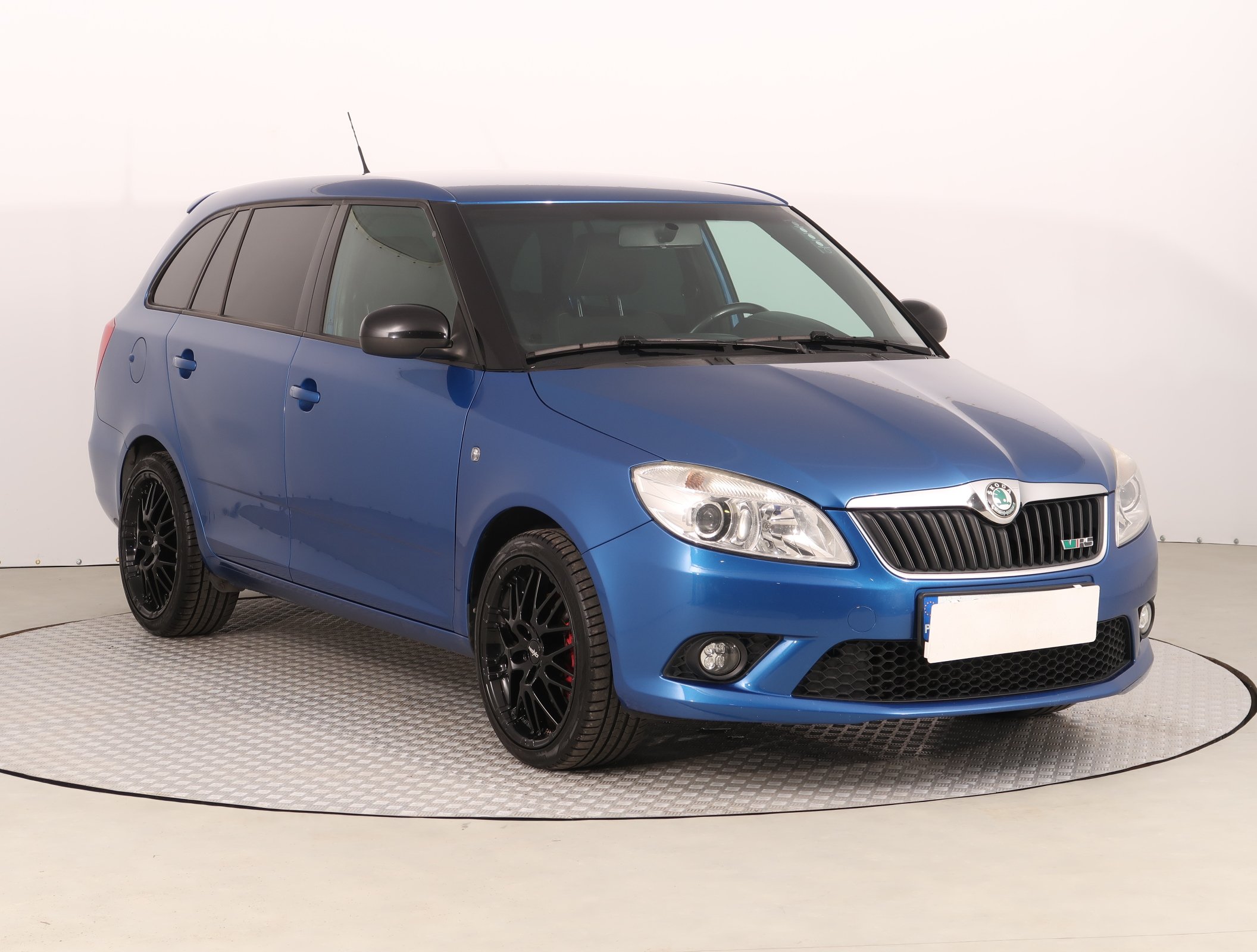 Skoda Fabia RS 1.4 TSI Kombi 2011 - 1