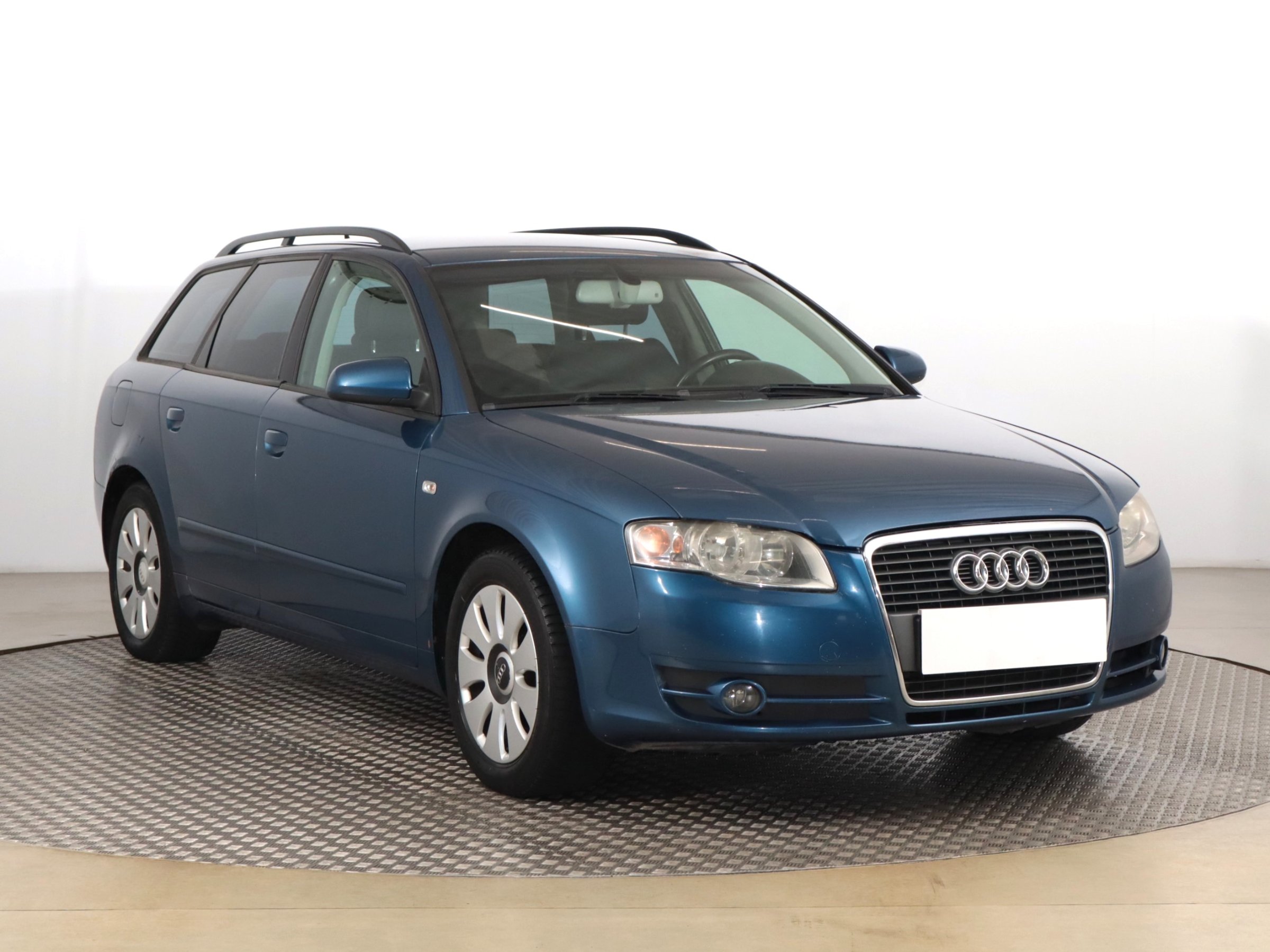 Audi A4 2.0 TDI Wagon 2006 - 1