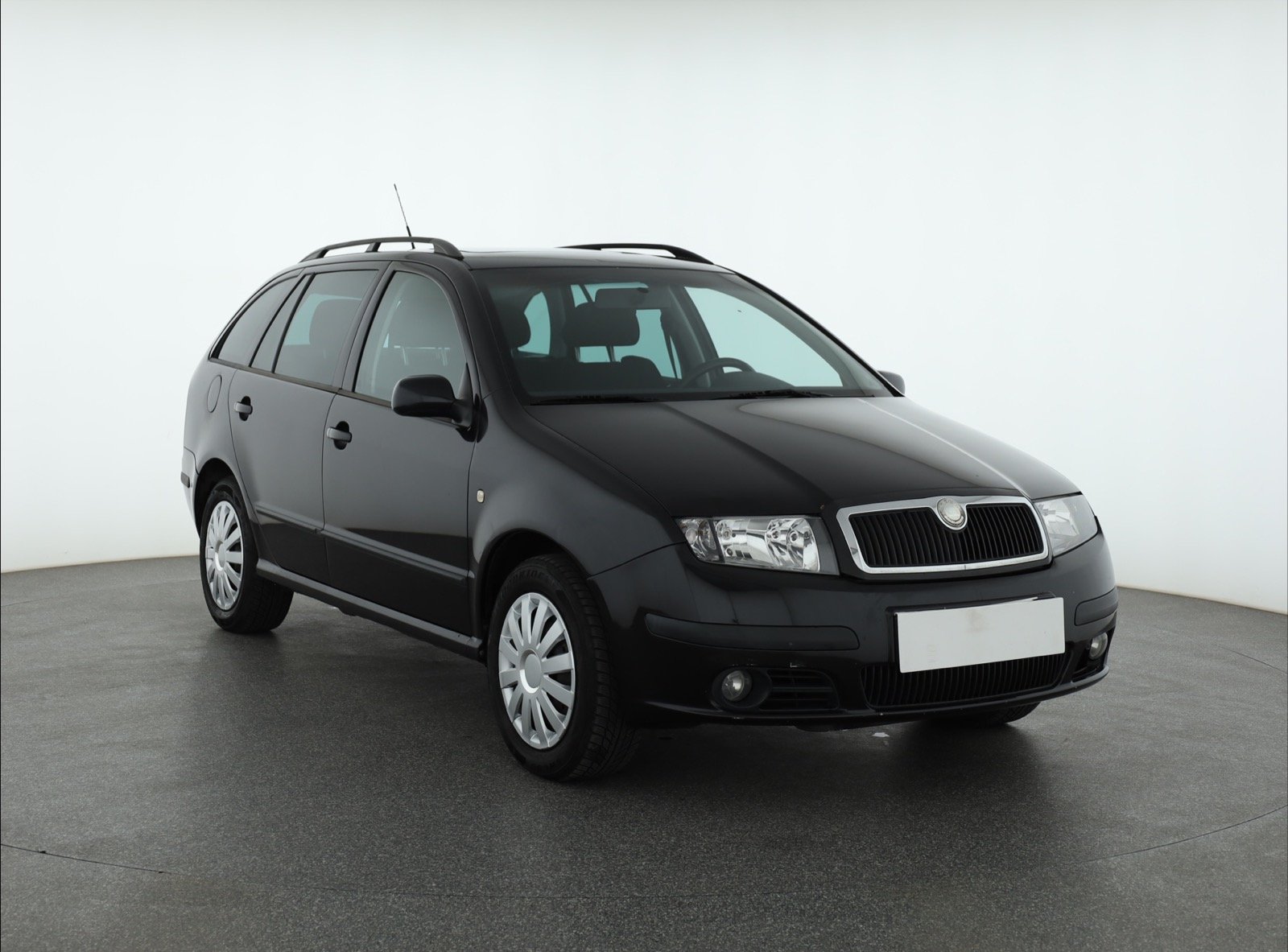 Skoda Fabia 1.9 TDI Kombi 2007 - 1