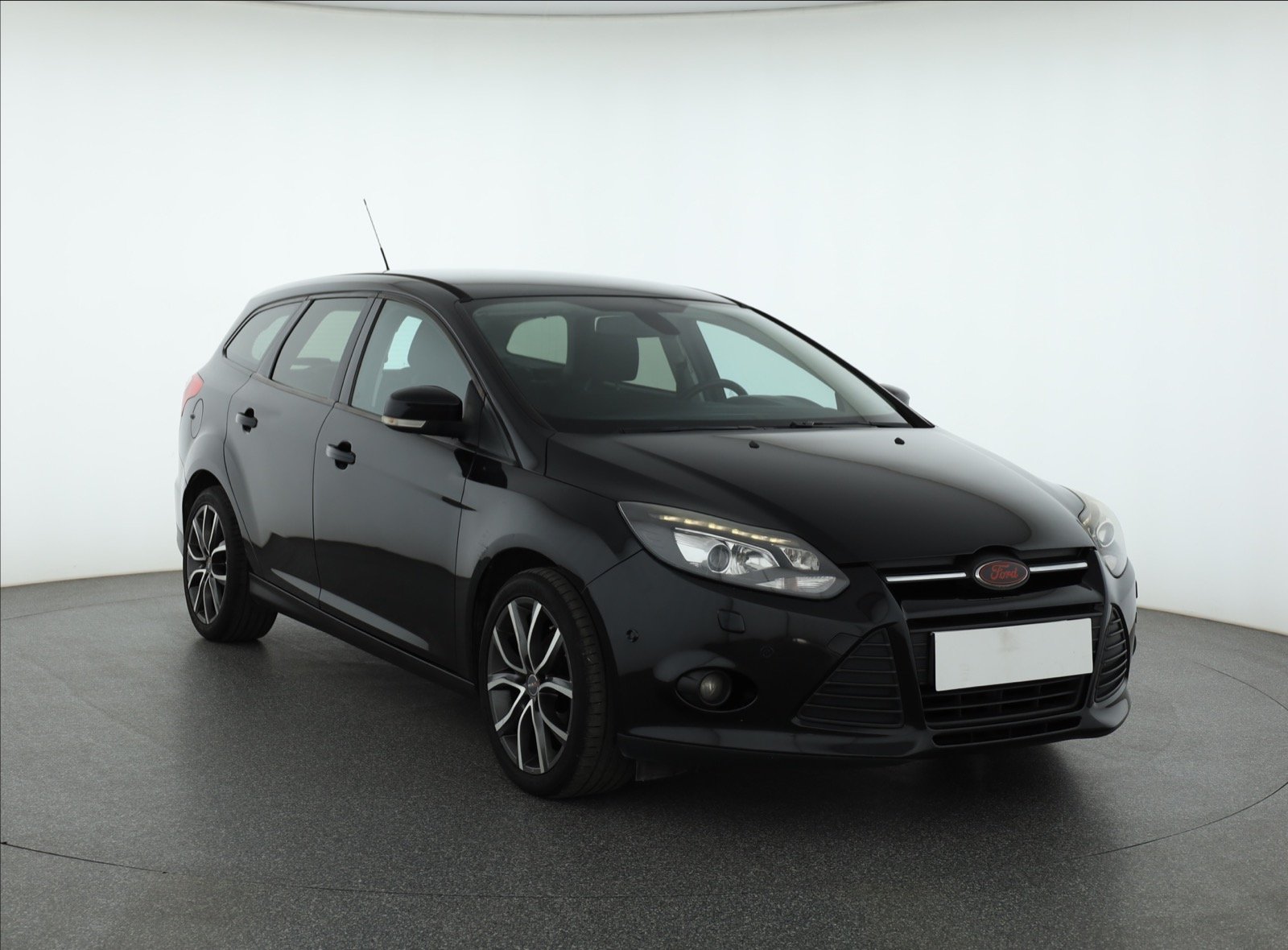 Ford Focus 1.6 TDCi Wagon 2011 - 1