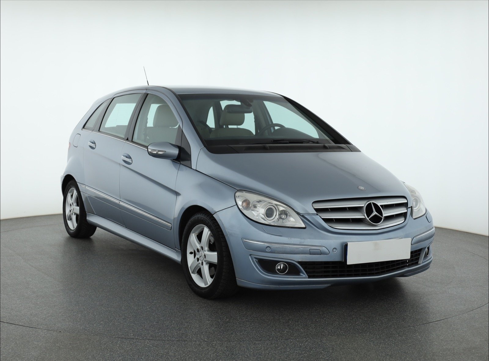 Mercedes-Benz B 200 CDI SUV 2007 - 1