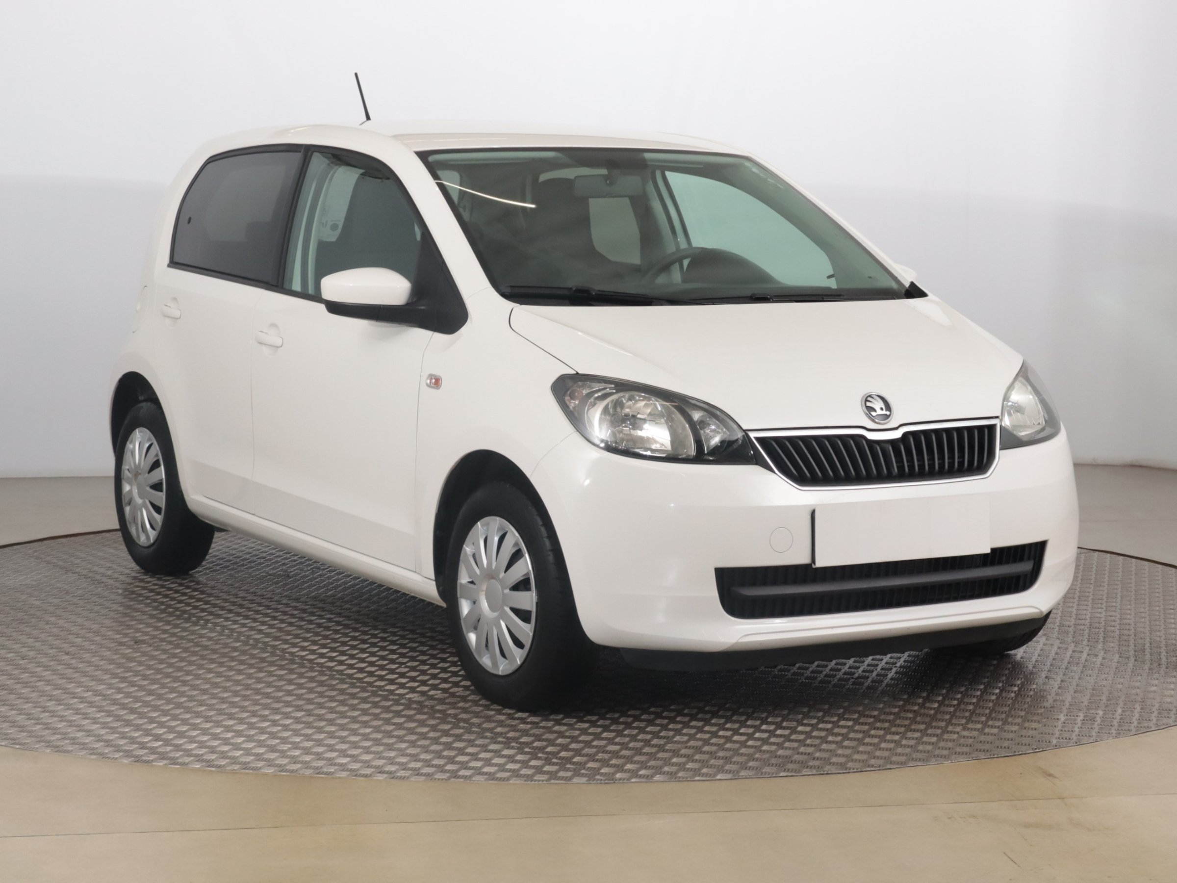 Skoda Citigo 1.0 MPI Hatchback 2015 - 1