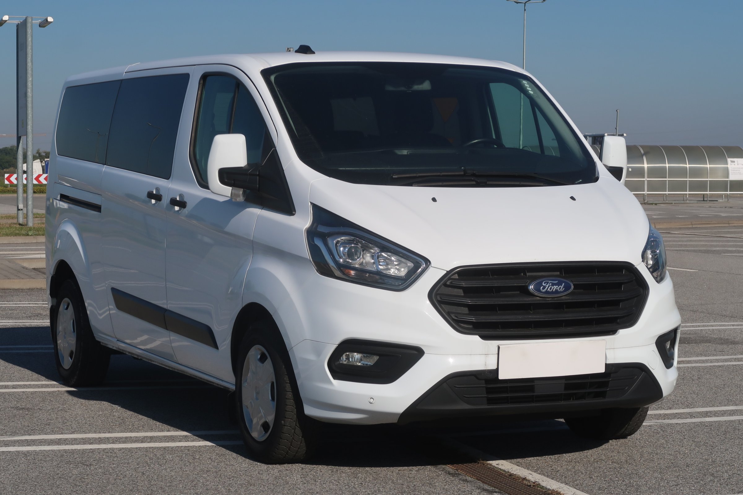 Ford Transit Custom 2.0 EcoBlue Passenger van 2020 - 1