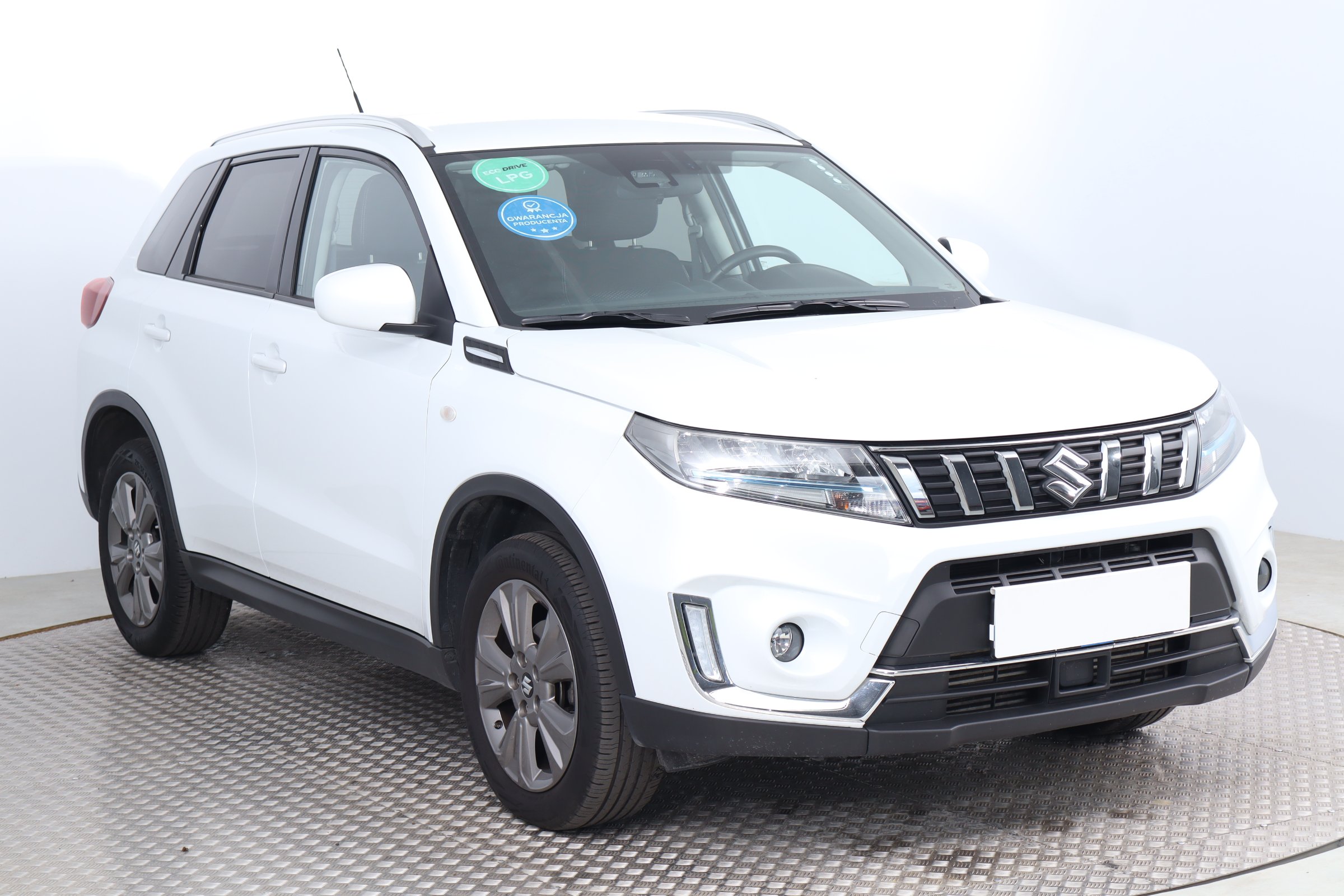 Suzuki Vitara 1.4 BoosterJet SUV 2022 - 1