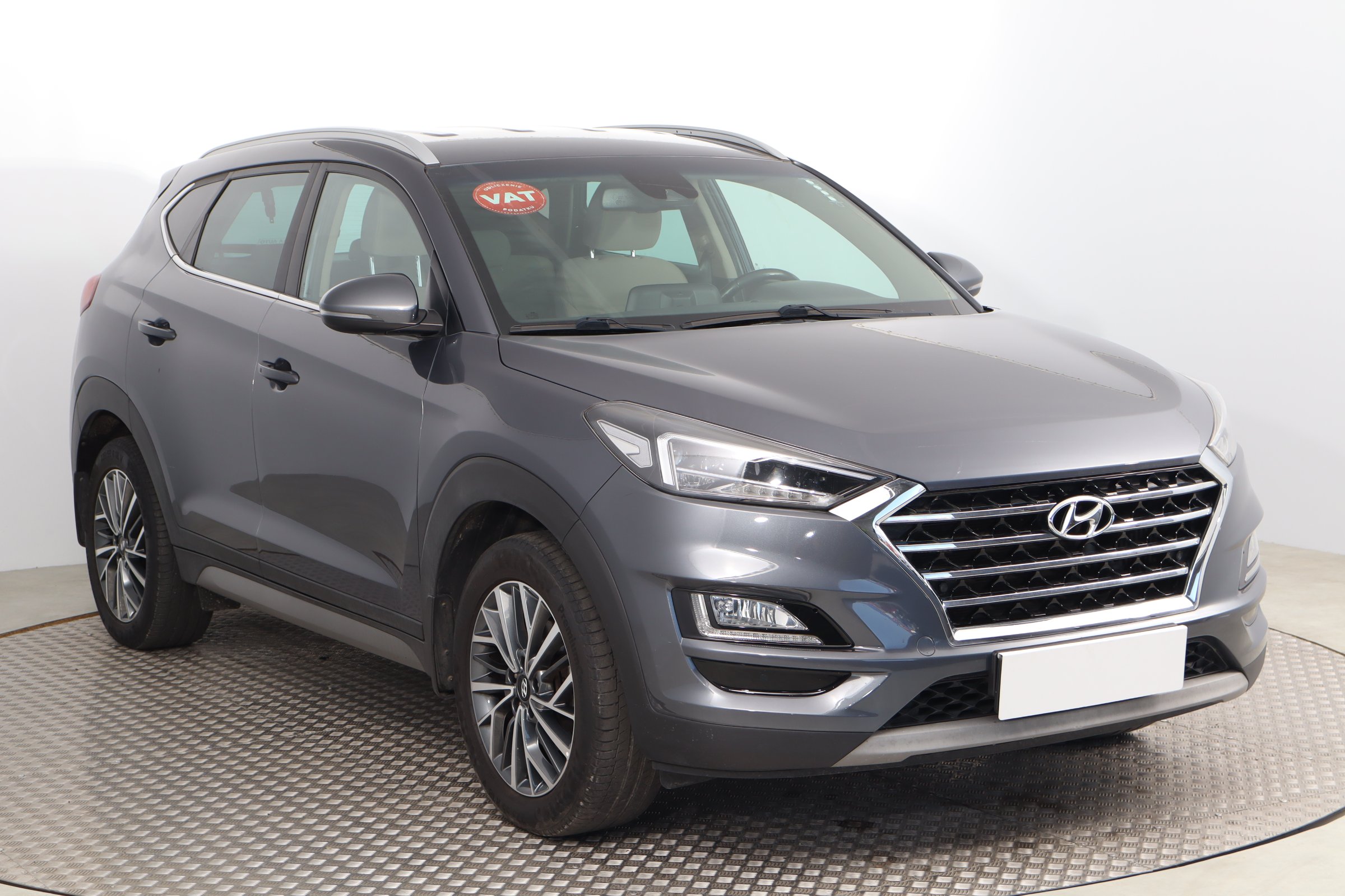 Hyundai Tucson 1.6 T-GDI SUV 2019 - 1