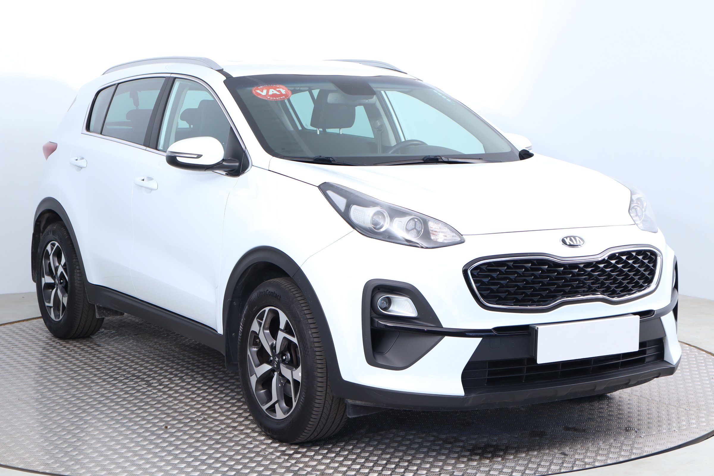 Kia Sportage 1.6 CRDi SUV 2021 - 1