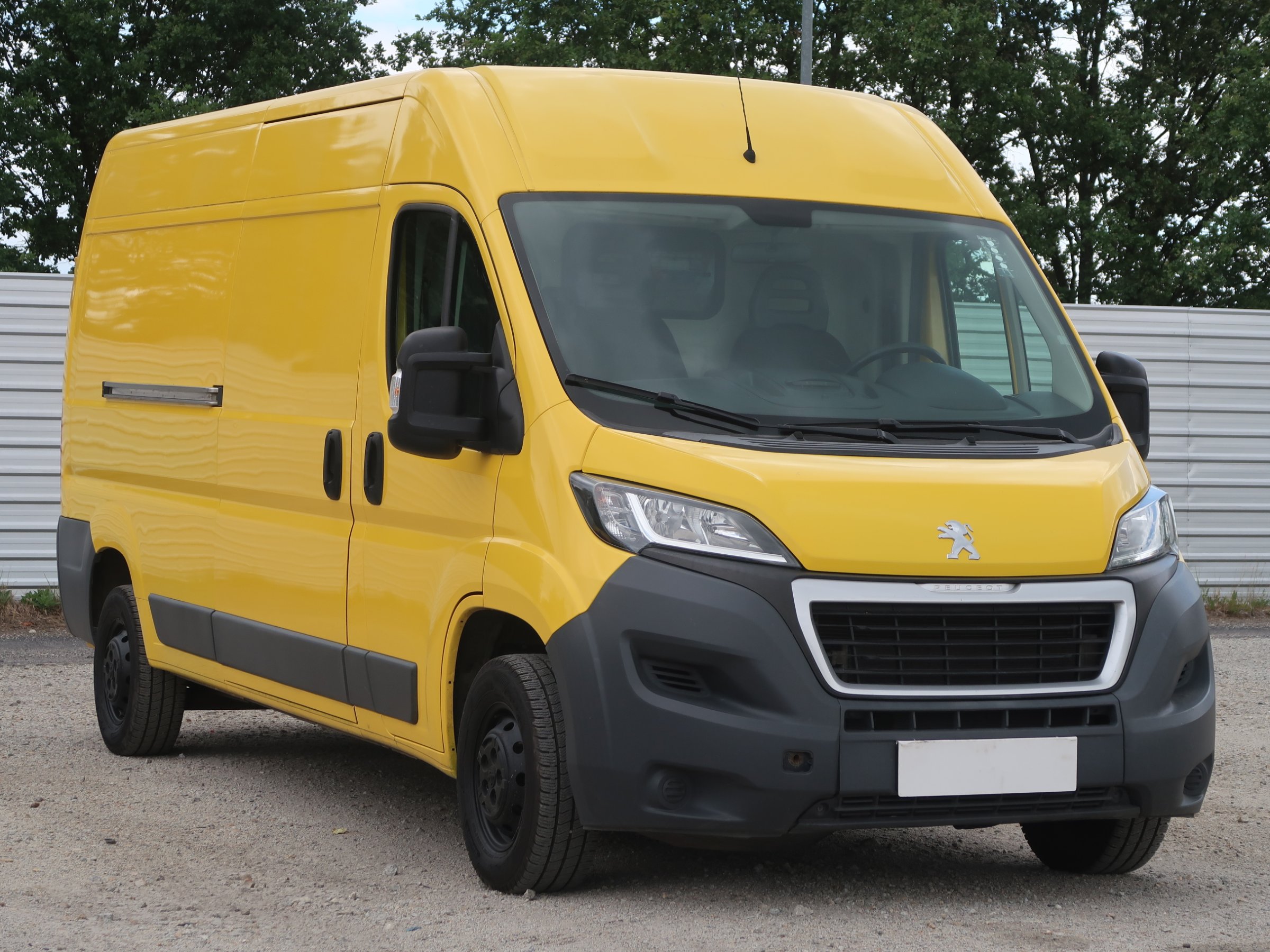 Peugeot Boxer 2.0 BlueHDi MVP 2017 - 1