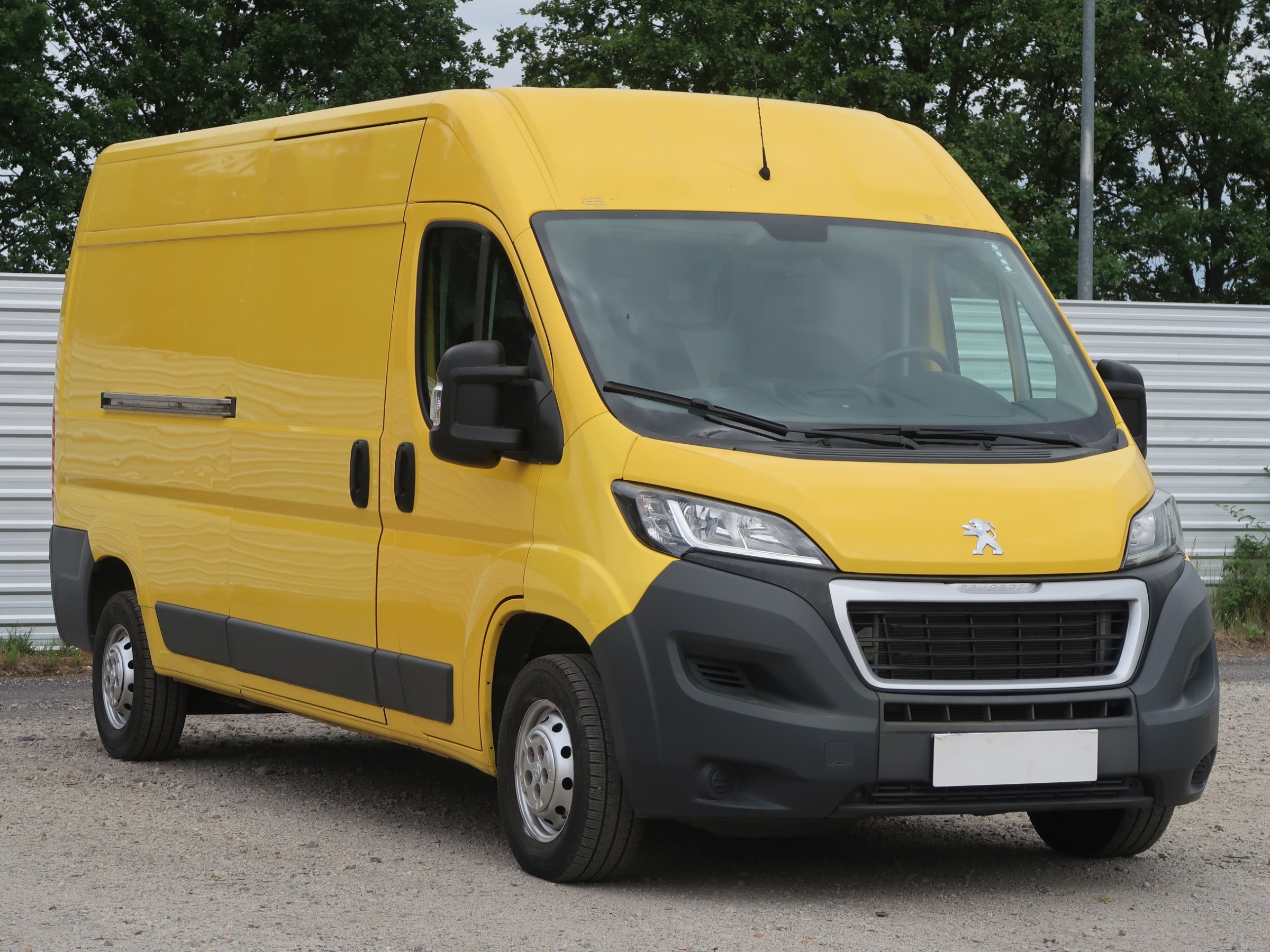 Peugeot Boxer 2.0 BlueHDi Van 2017 - 1