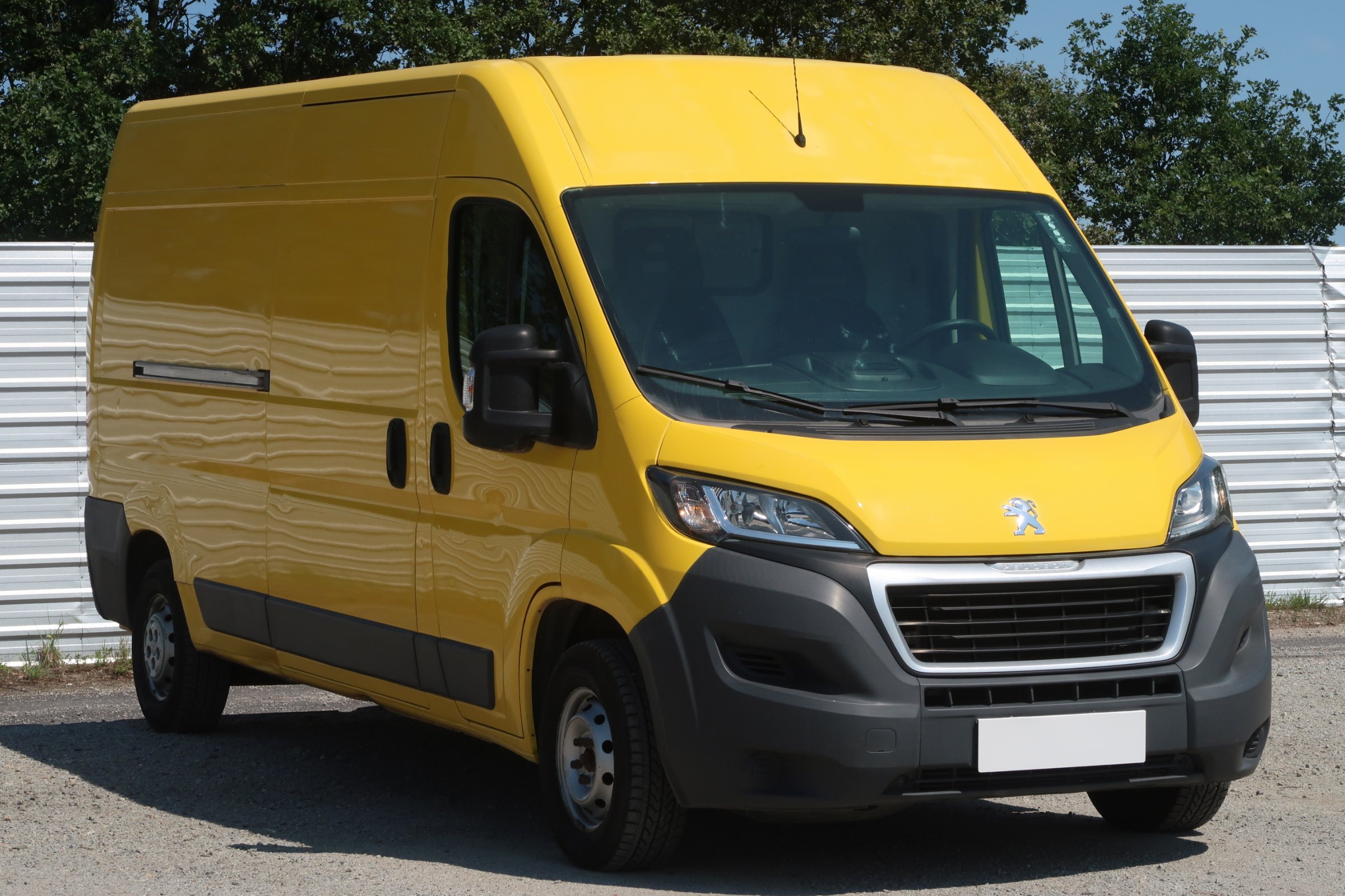 Peugeot Boxer 2.0 BlueHDi Van 2017 - 1