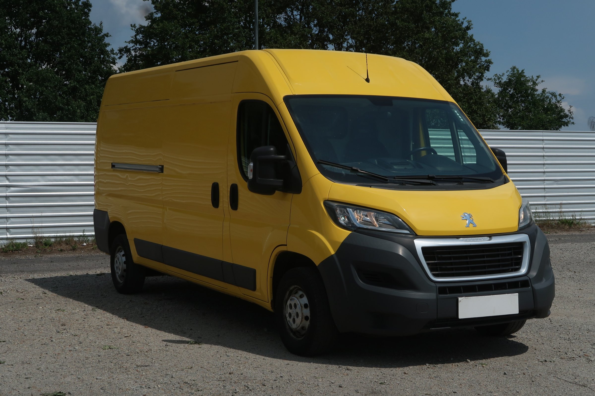 Peugeot Boxer 2.0 BlueHDi Van 2017 - 1