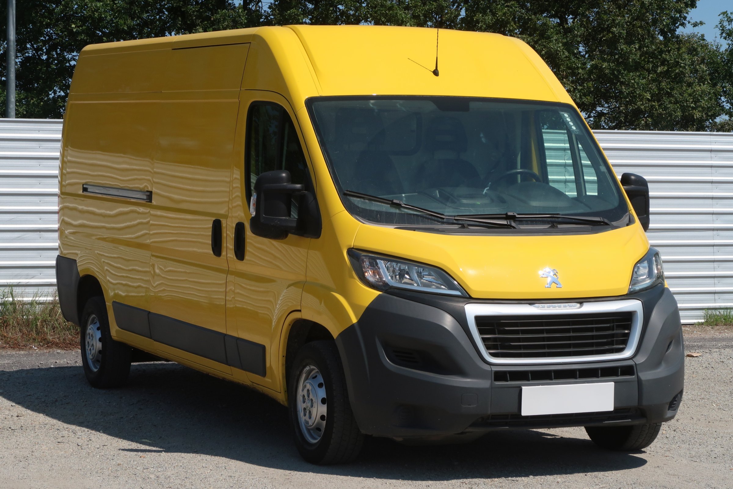 Peugeot Boxer 2.0 BlueHDi Furgon 2017 - 1