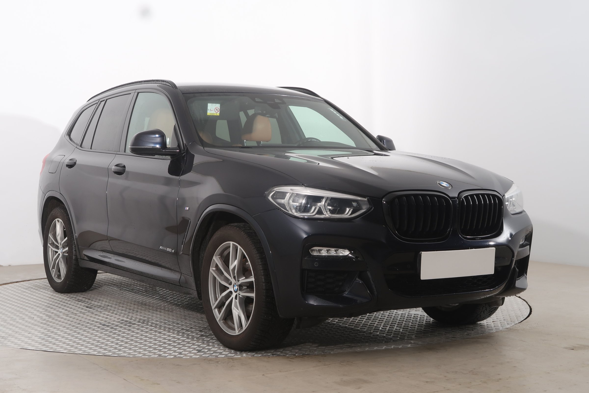 BMW X3 xDrive20d M Sport SUV 2018 - 1