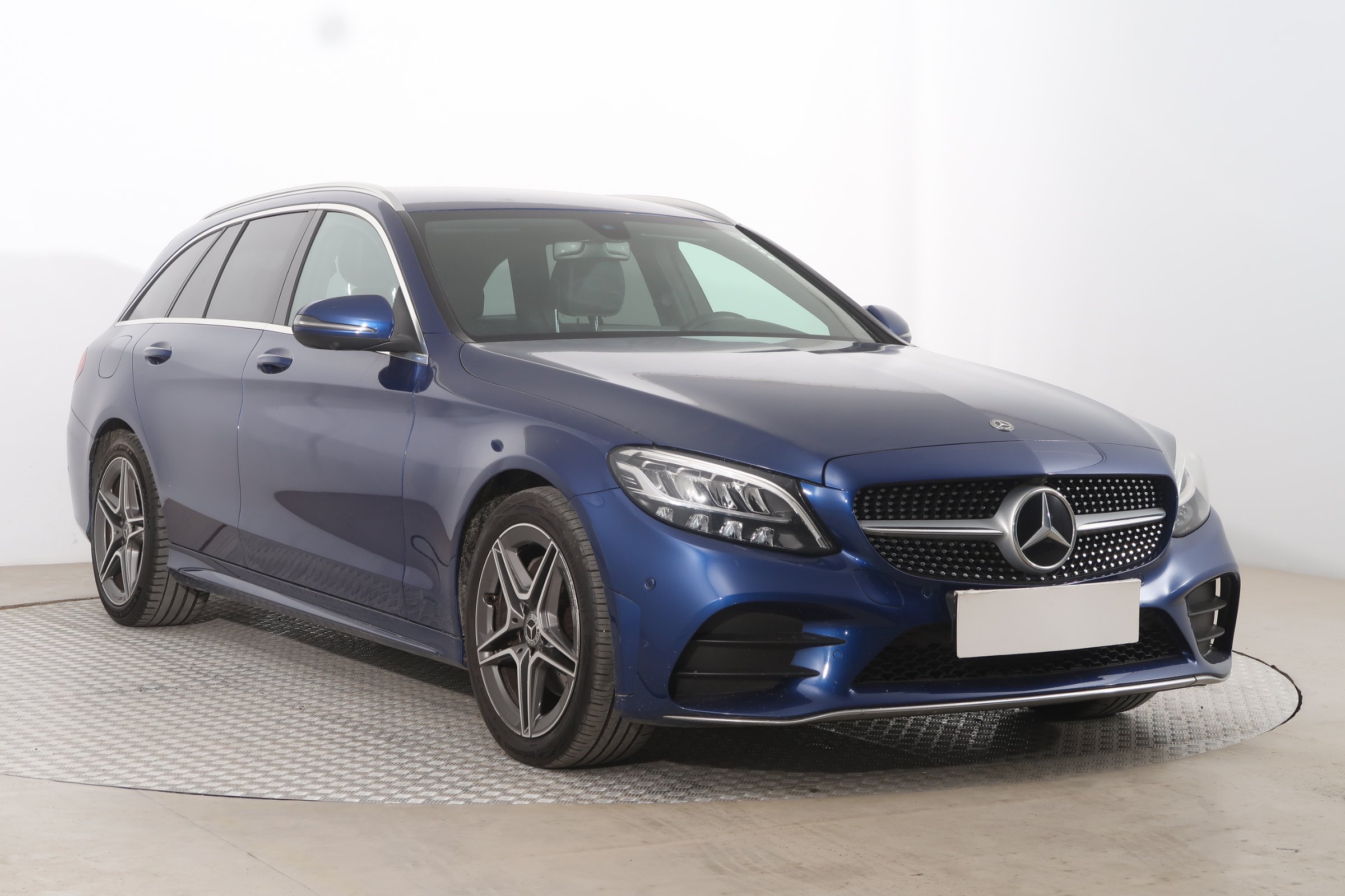 Mercedes-Benz C 200d Wagon 2019 - 1