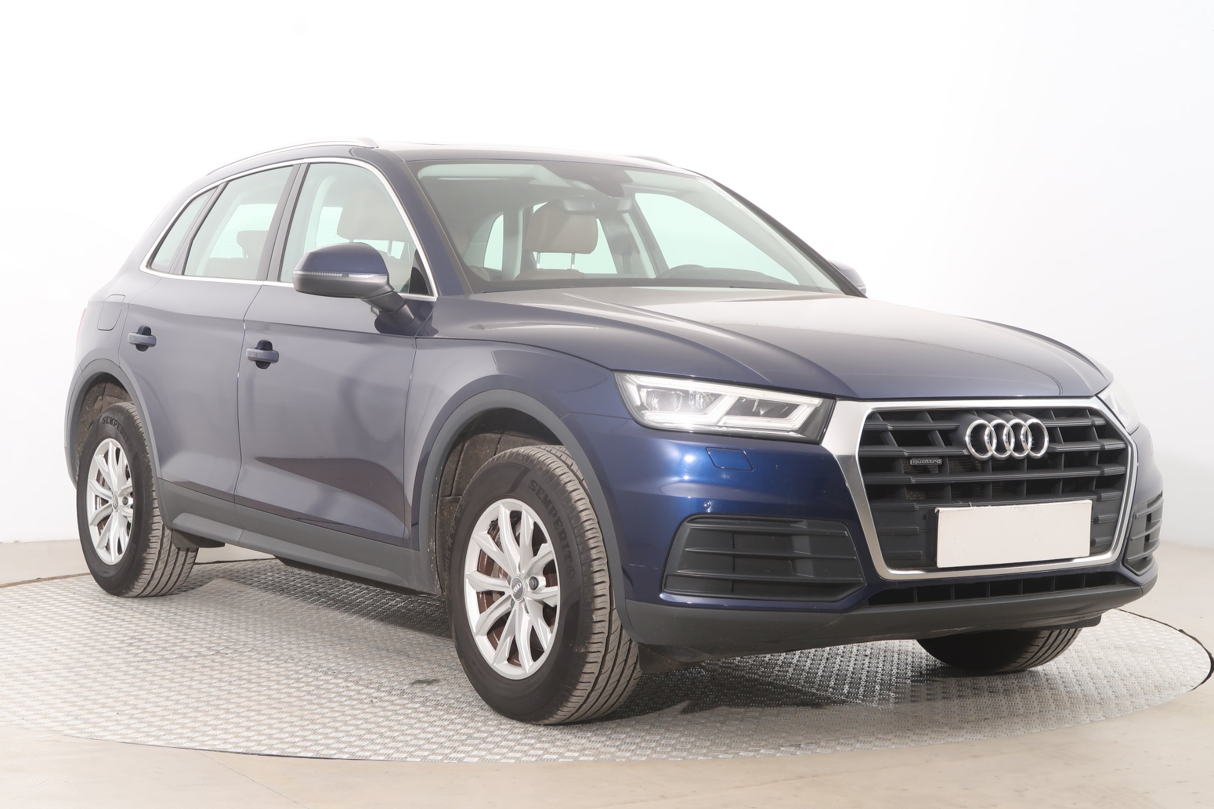 Audi Q5 35 TDI quattro SUV 2019 - 1