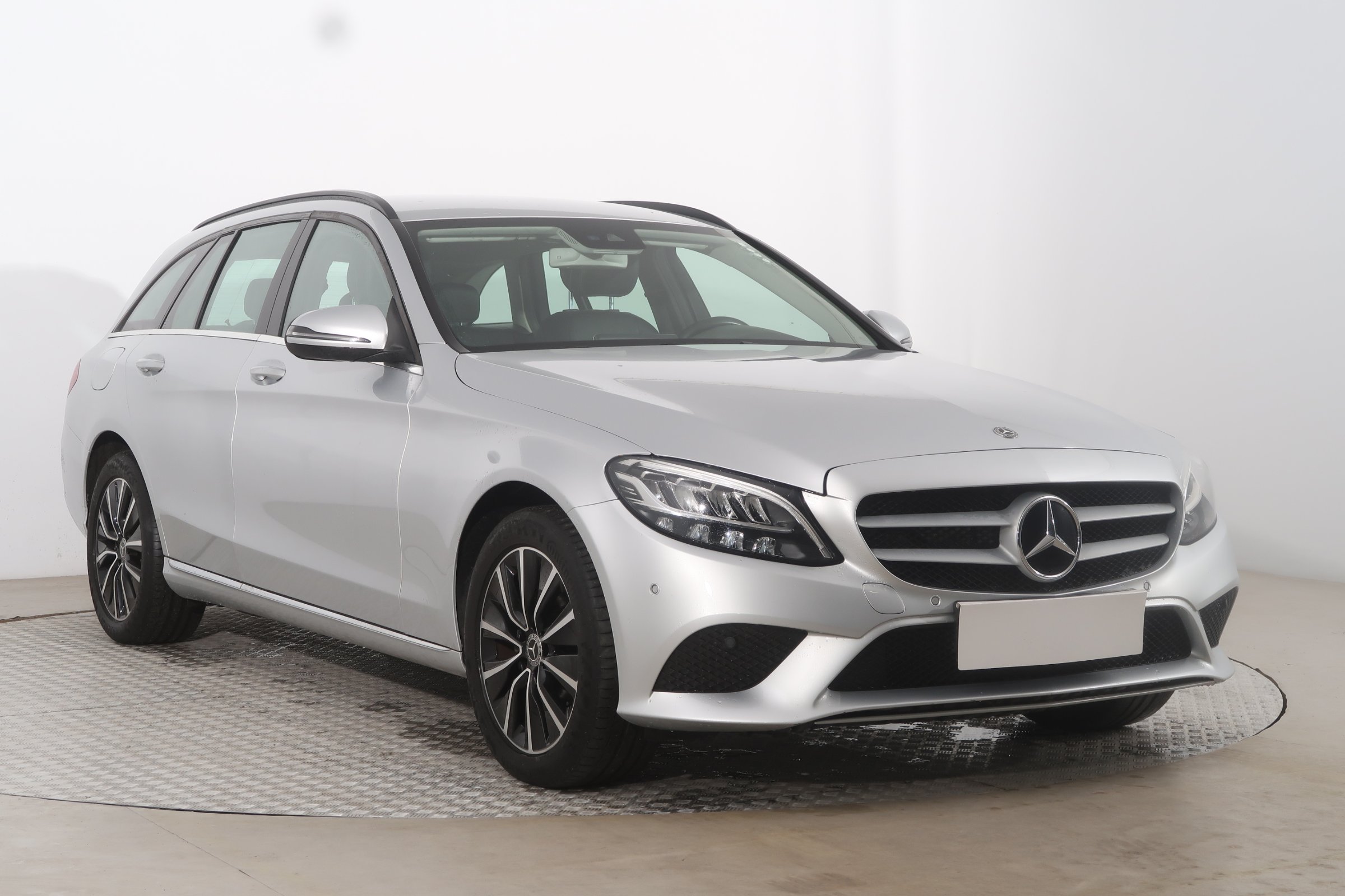 Mercedes-Benz C 200d Kombi 2019 - 1