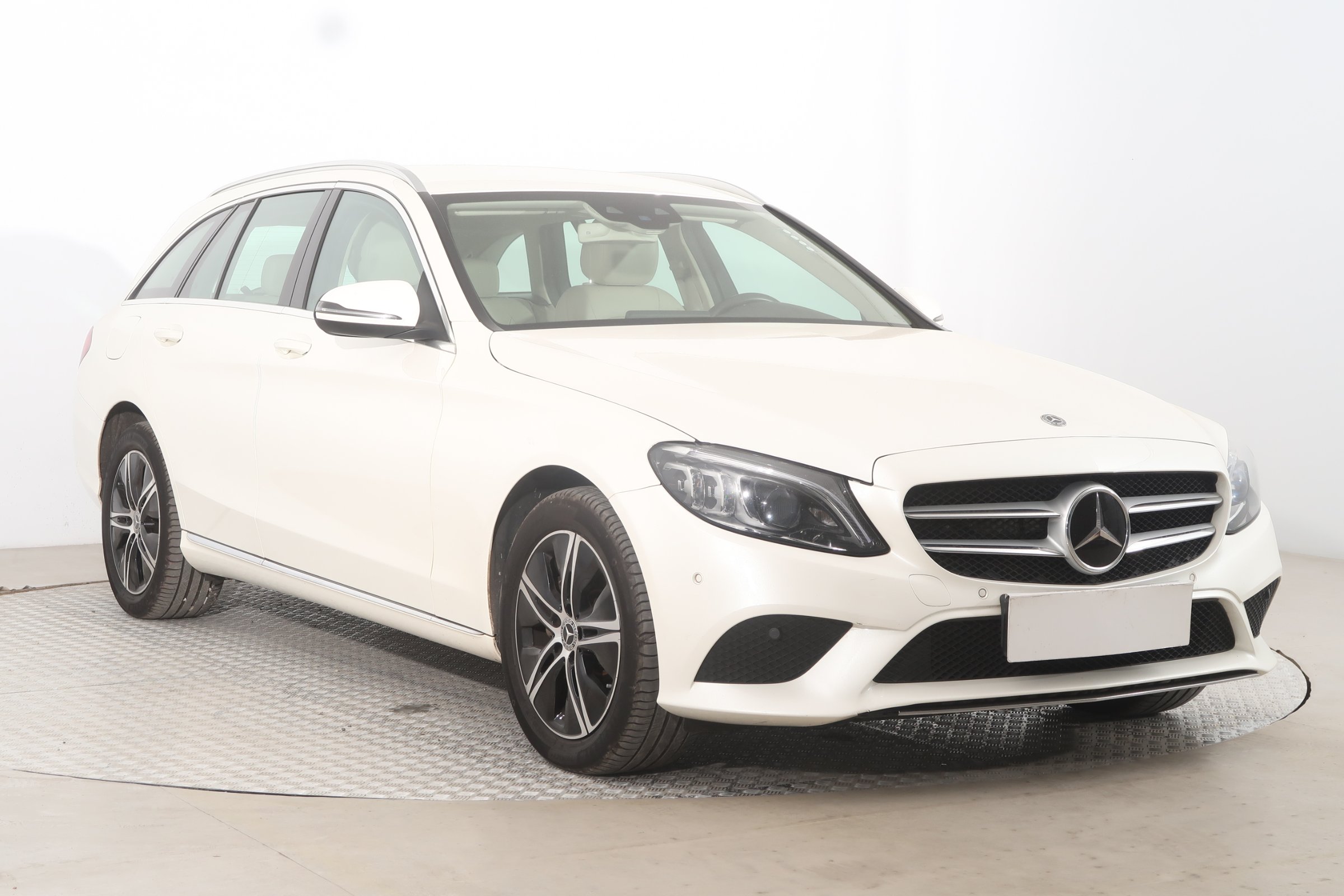 Mercedes-Benz C 220d Kombi 2019 - 1