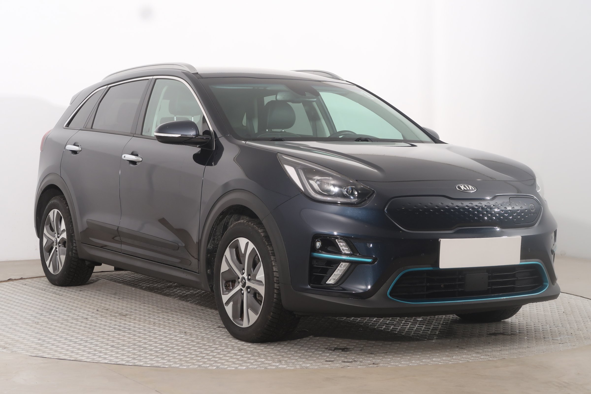 Kia e-Niro 64 kWh SUV 2019 - 1