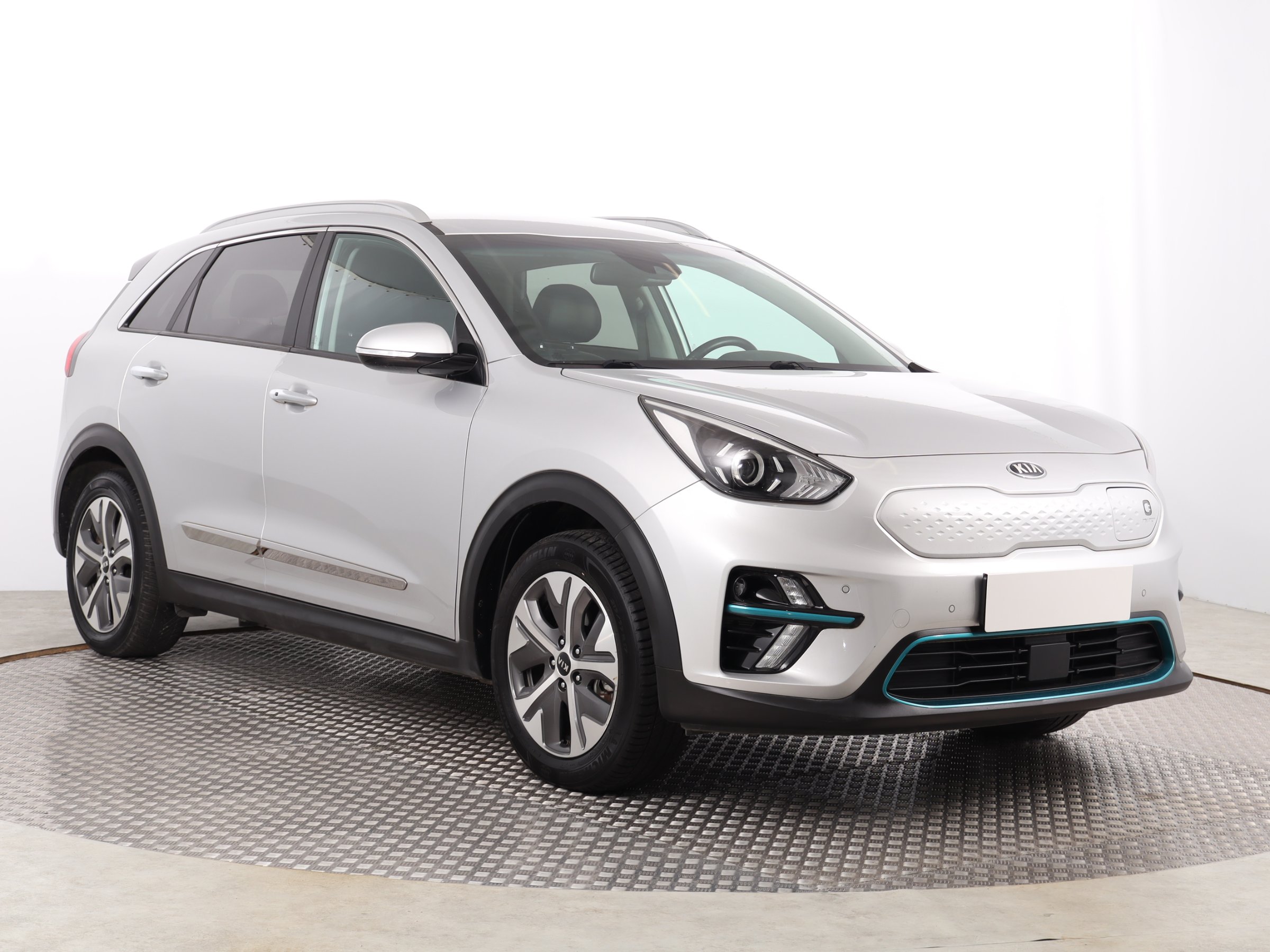 Kia e-Niro 64 kWh SUV 2021 - 1