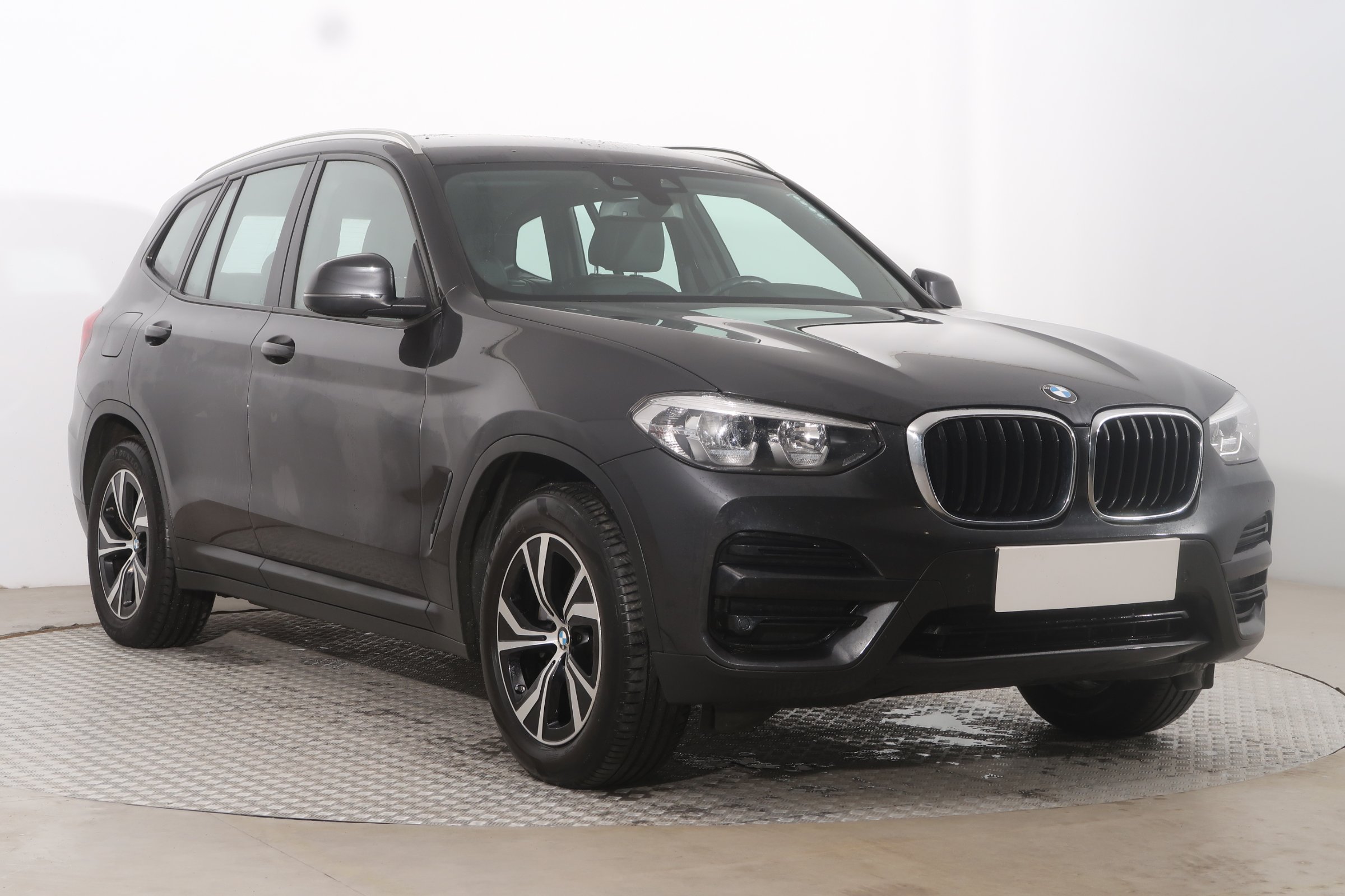 BMW X3 xDrive20i SUV 2019 - 1