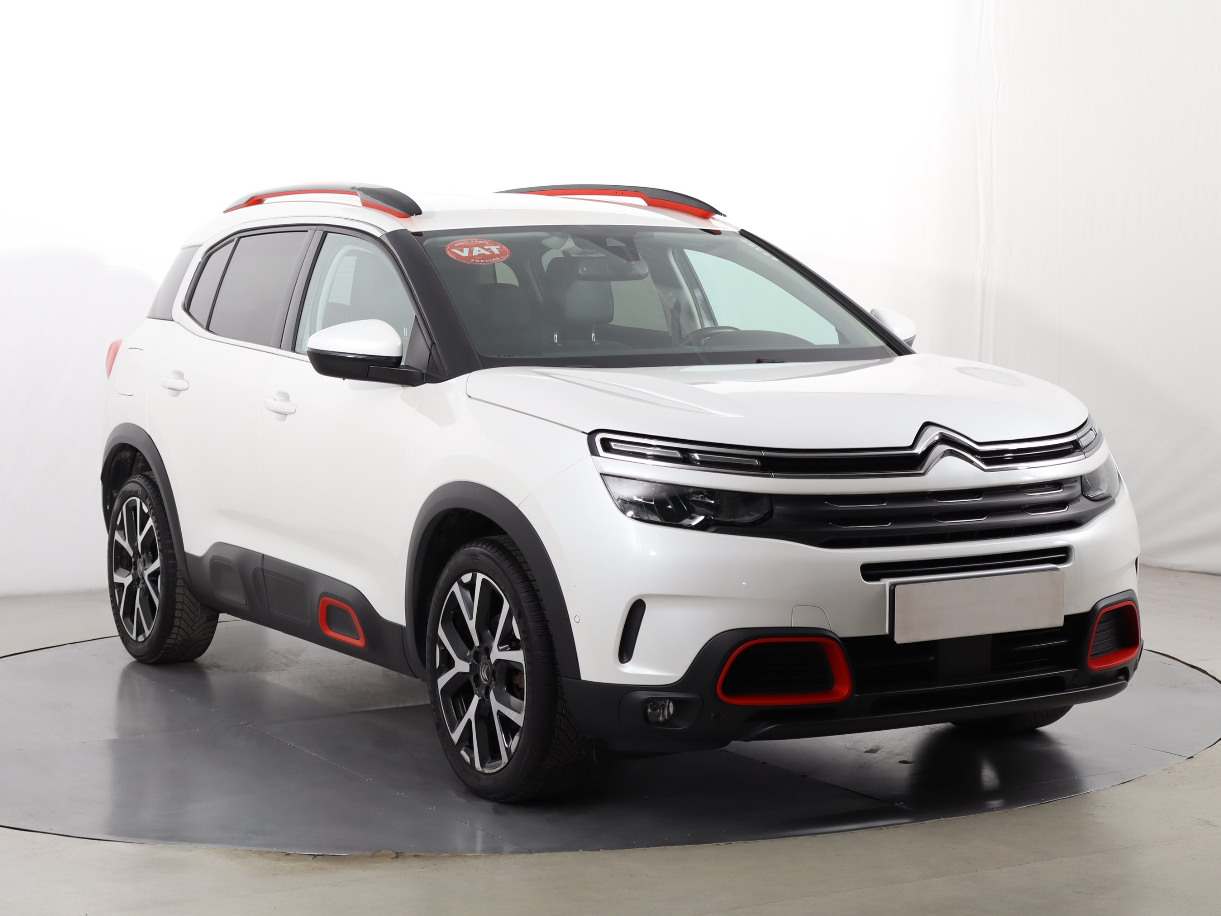 Citroën C5 Aircross 1.5 BlueHDi SUV 2019 - 1