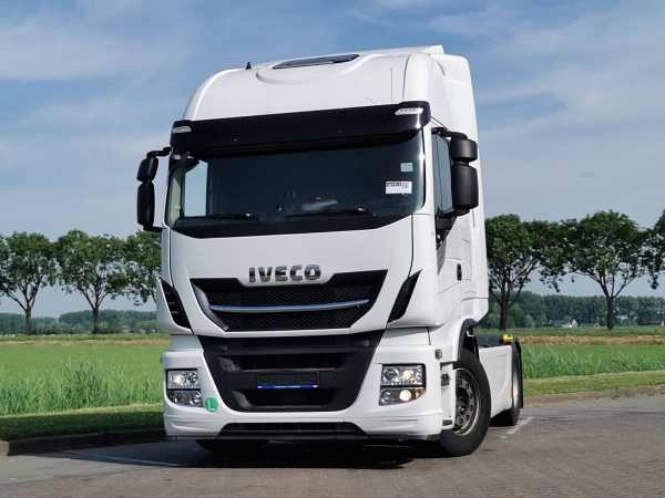 Iveco Stralis AS440S48 Tractor unit 2018 - 1