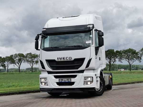 Iveco Stralis AT440S46 Tractor unit 2015 - 1