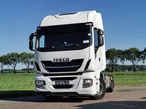 Iveco Stralis AT440S46 Tractor unit 2016 - 1