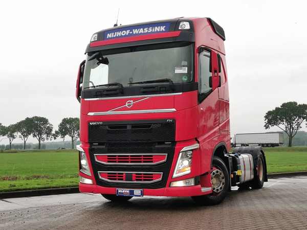 Volvo FH 420 Ciągnik siodłowy 2016 - 1