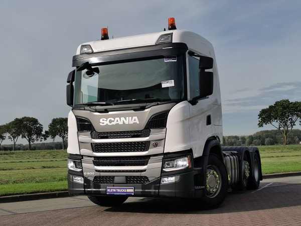 Scania G 500 Tractor unit 2020 - 1