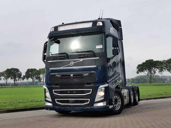 Volvo FH 500 Ciągnik siodłowy 2018 - 1