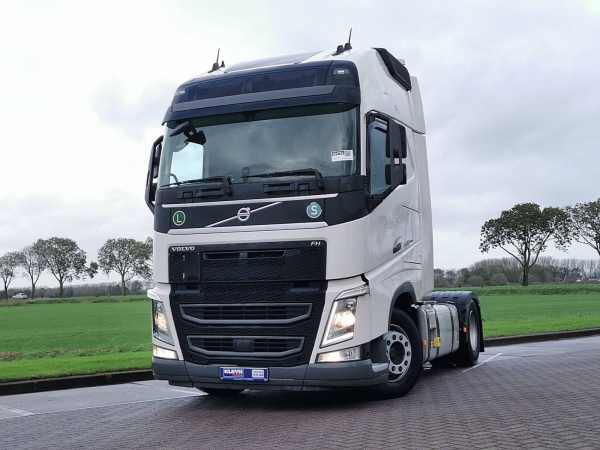 Volvo FH 500 Globetrotter XL Tractor unit 2018 - 1