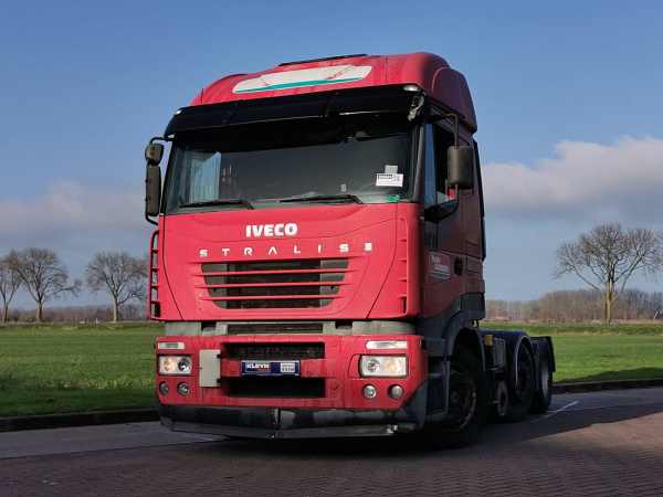Iveco Stralis AS440S43 Tractor unit 2006 - 1