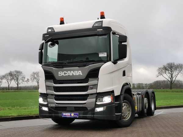 Scania G 500 Tractor unit 2020 - 1