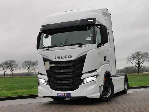 Iveco S-Way AS440S53T/P Tractor unit 2022 - 1