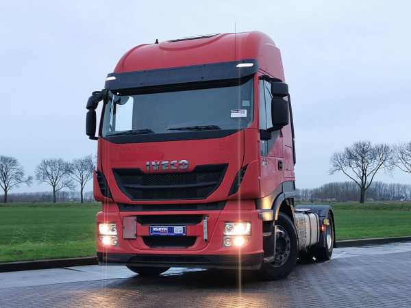 Iveco Stralis AS440S46 Tractor unit 2014 - 1