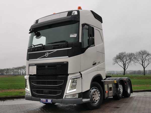 Volvo FH 500 Globetrotter Tractor unit 2017 - 1