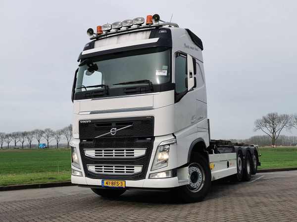 Volvo FH 540 Container chassis 2015 - 1