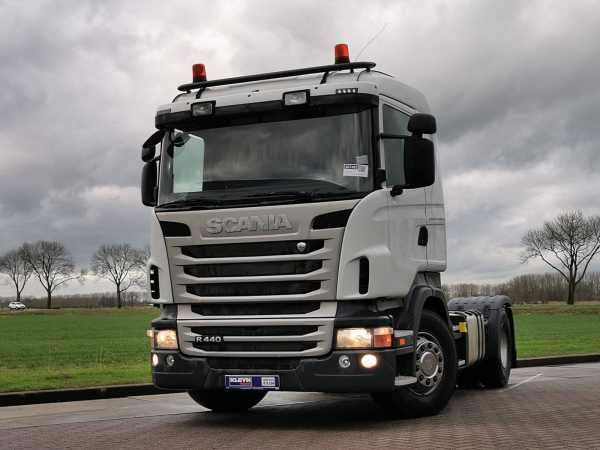 Scania R 440 Tractor unit 2011 - 1