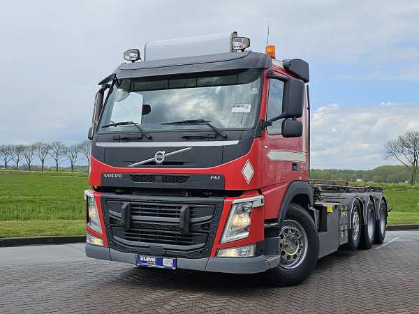 Volvo FM 13.500 Chassis 2015 - 1