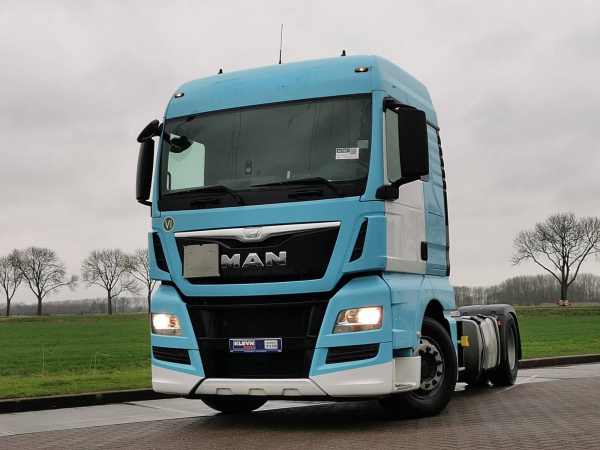 MAN TGS 18.440 Tractor unit 2016 - 1