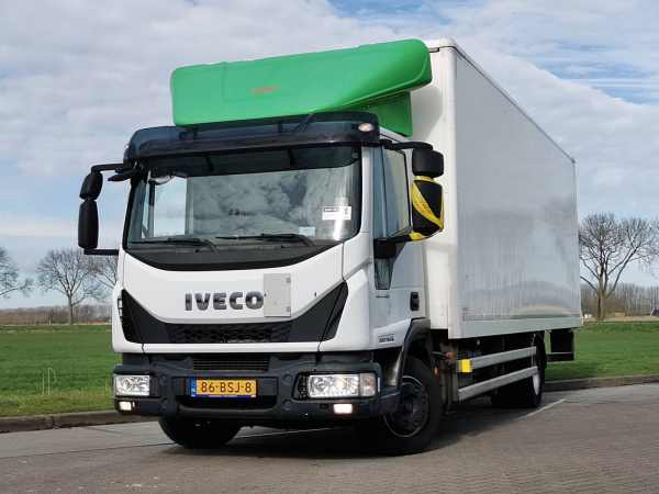Iveco Eurocargo 120E19 Box 2017 - 1