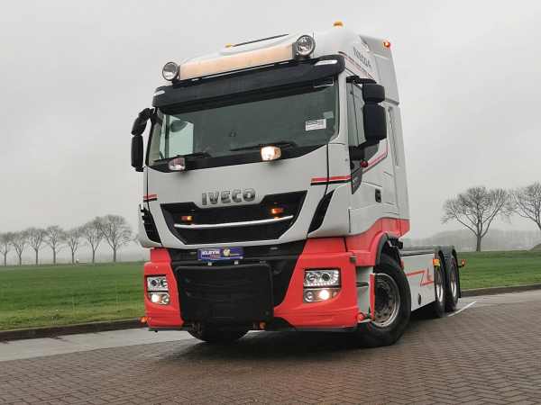 Iveco Stralis AS440S57 Tractor unit 2020 - 1
